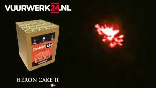 Heron Cake 10