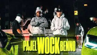 PAJEL x Benno! - WOCK (prod. von Jazouli & Yung Caine) [official video]