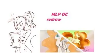 Mlp OC redraw