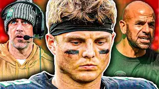 Zach Wilson’s Career is OVER.
