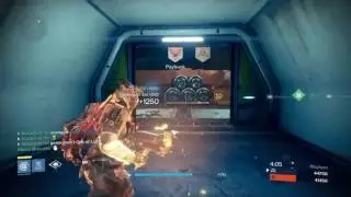 DESTINY Crucible with Dreg's promise (Highlights)