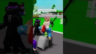 Roblox, BUT A Wheel Chooses my game!