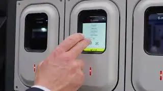 Met Podloc je mobiele apparaten vergrendelen, opladen en beheren