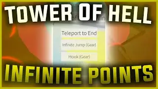 [MOBILE] TOWER OF HELL SCRIPT | INSTANT WIN, INFINITE JUMP, HOOK AND MORE! | PASTEBIN 2023 |