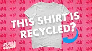 Why H&M Is Recycling Clothing