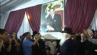 Hilloula de Rabbi Haïm Pinto à Essaouira 2011