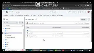 How to create git repository and push Flutter project Bangla tutorial