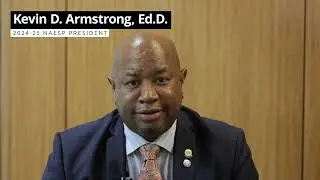 A Back to School Message | Kevin Armstrong, Ed.D.