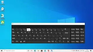 Secret Keyboard setting in Windows