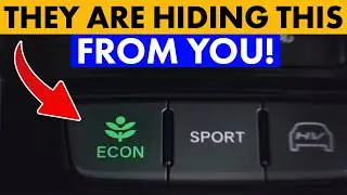 The Honda Feature Only 2% of Owners Activate (Changes Everything)