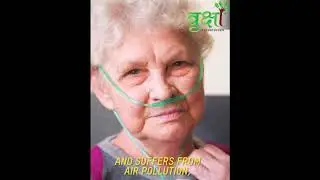 #AIRQuality #AdoptATreeChallenge #MissionVriksha #GoGreen