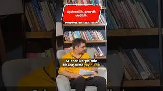 Eş*cinsellik doğuştan mıdır - Genetik midir - Nörolojik midir - Hastalık mıdır? 