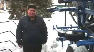 Отзыв о сеялке "Быстрица" из Татарстана