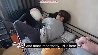 SKZ Han's "I don't wash my hands" short compilation