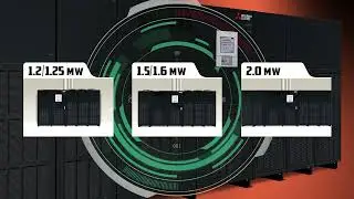 Mitsubishi Electric 9900D UPS