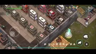 Last Day on Earth RAID Mei / Gameplay Nr.1 