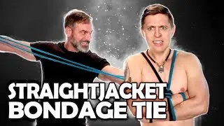 STRAIGHTJACKET ROPE TIE