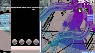Osu! Mania Hatsune Miku no Shoushitsu [Normal] Pidizzle[N3W]