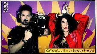 Savage Project - Caligúlale (Official Music Video) | Jettatura