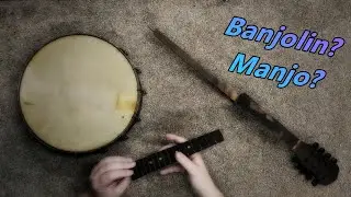A Banjolin Reassembly