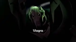 When Grievous Stole Dooku's Viagra 💓🍆📈