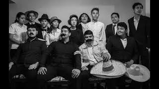 Recreación de Fotografías Históricas Mexicanas - Detrás de Escenas