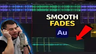 How to Make Your Vocals Shine with Fades & Crossfades in Adobe Audition