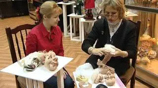 Сказочный мир кукол. Часть 2.