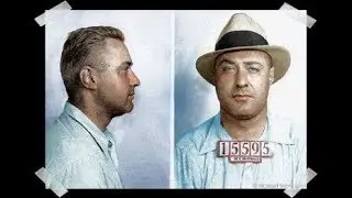 Mafia & Gangsters:  Machine Gun Kelly, gangster who favored the Tommy Gun