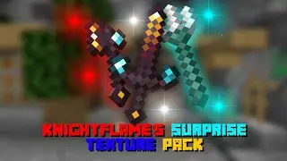 I Made A TEXTURE PACK For @Knightsellingthischannel