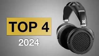 TOP 4 BEST MIDRANGE WIRED HEADPHONES 2024