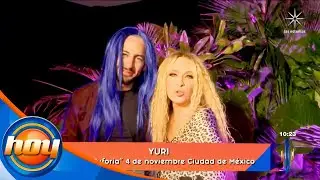 Yuri en Acceso Total con Chano Jurado | Programa hoy