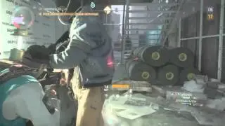 Tebbus, Cutie Pie en Kerstenz spelen eerste keer samen in the Dark Zone - The Division™