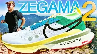Nike Zegama 2 | DESTROYED my feet!