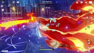 Genshin Impact Achievement 