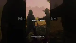 Best Camp Encounters In RDR2 