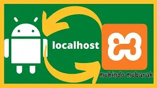 PART 2. Android retrofit 2021 tutorial - Connecting android app with localhost (XAMPP or WAMP)