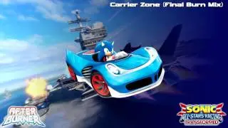[Mashup] Carrier Zone (Final Burn Mix)