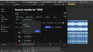 The Power of Splice Bridge! Logic Pro Walkthrough