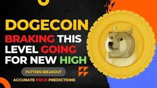 Dogecoin Breakout Will Hit New HIGH