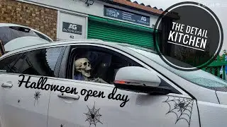 The Detail Kitchen - Halloween Open day 2024