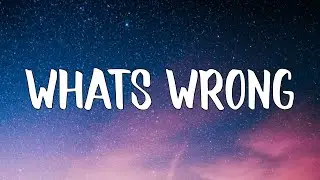Rod Wave - Whats Wrong (Lyrics)