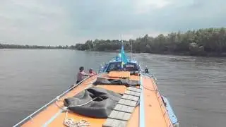 ПОЛІССЯ-1: малий хід