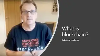 What is blockchain?
