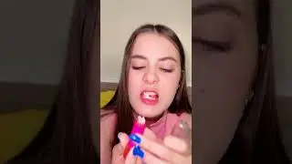 ATE LIPSTICK | Juliadantt