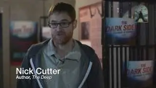 Interview with Horror Author Nick Cutter