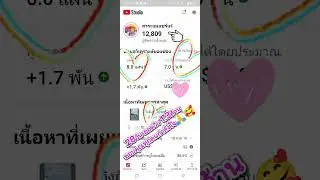 ขอบคุณ🙏🥰1.3ล้านวิวใน28วัน ขอบคุณมากครับเพื่อนๆพี่ๆน้องๆและFc.ทุกๆท่านนะครับ