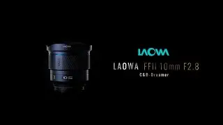 📸市場首創10mm超廣全幅AF/MF | LAOWA FF 10mm F2.8 Zero-D | 可上濾鏡 | 非魚眼鏡頭 | 優秀暗角控制 | 強勢登場！