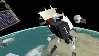 NASA International Space Apps Hackathon 2019 - Qoobit Submission Full Playthrough