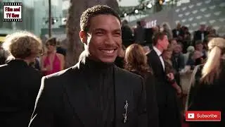Tarzan Davis Top Gun: Maverick UK Premiere Red Carpet Interview